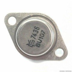 BU107 TRANSISTOR NOS
