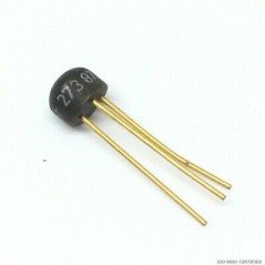 BF273 GOLDPIN TRANSISTOR SGS