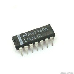 LM361N INTEGRATED CIRCUIT NATIONAL