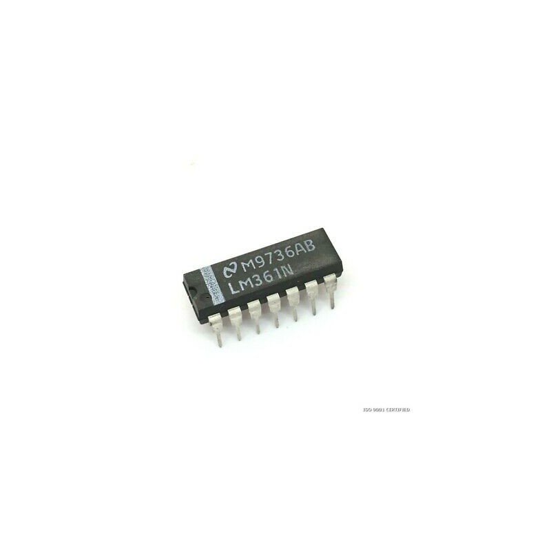 LM361N INTEGRATED CIRCUIT NATIONAL