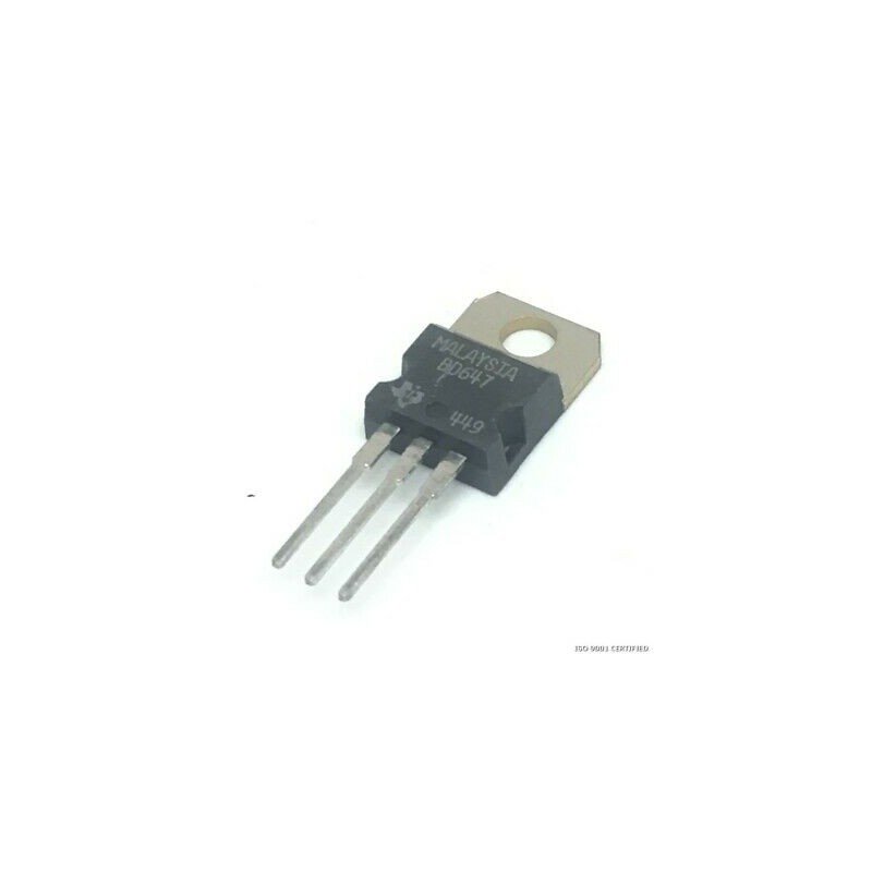 BD647 TRANSISTOR