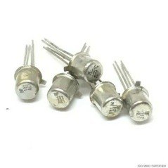 BF182 NPN TRANSISTOR QTY:5