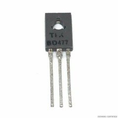 BD477 TRANSISTOR TELEFUNKEN TFK