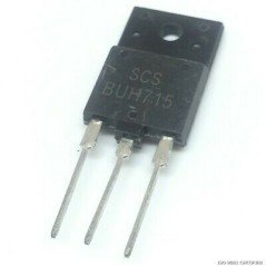 BUH715 TRANSISTOR SGS