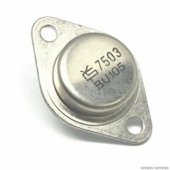 BU105 TRANSISTOR NOS