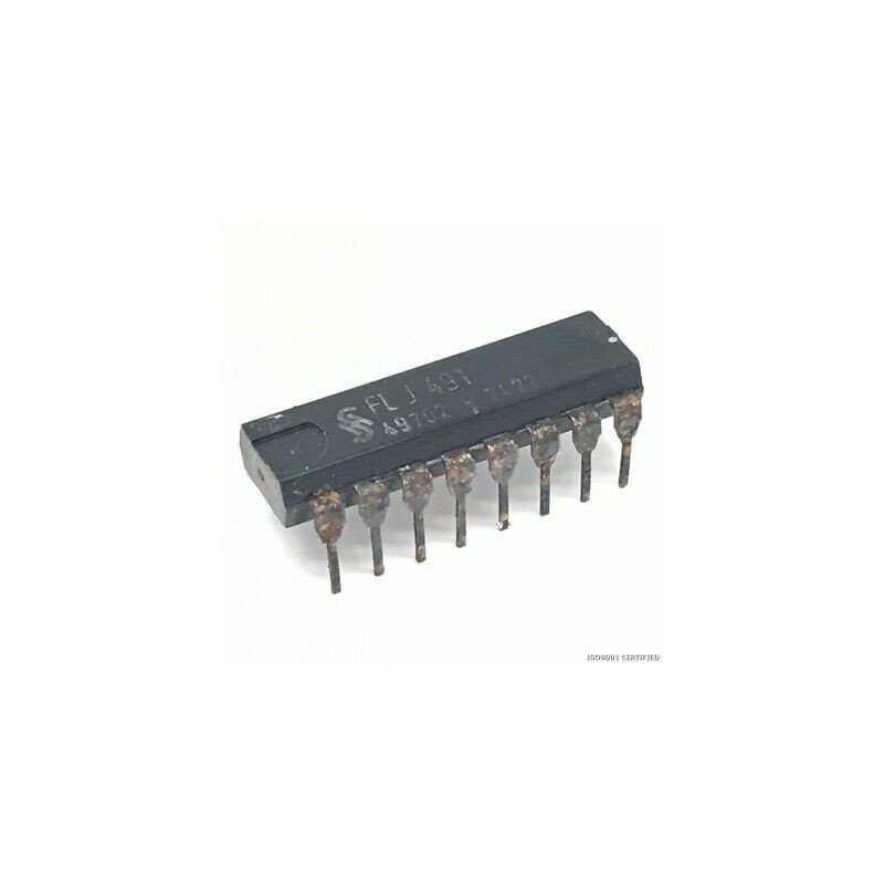 FLJ491 INTEGRATED CIRCUIT SIEMENS