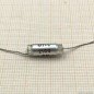 2100PF 160V 5% POLYSTYRENE CAPACITOR MIAL