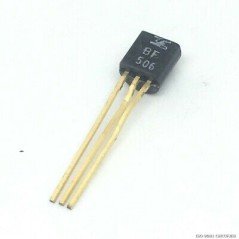BF506 GOLDPIN PNP TRANSISTOR HARRIS