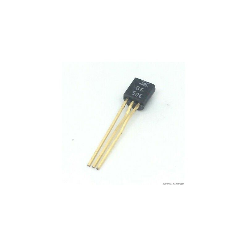 BF506 GOLDPIN PNP TRANSISTOR HARRIS