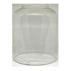 Electron Vacuum Tube Valve Glass Chimney For 4-1000A 4-1000 Tube