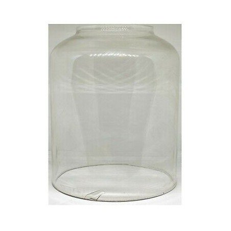 Electron Vacuum Tube Valve Glass Chimney For 4-1000A 4-1000 Tube