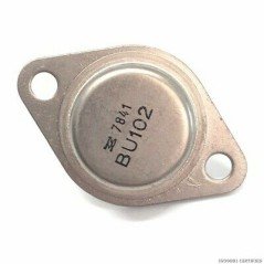 BU102 TRANSISTOR HARRIS NOS