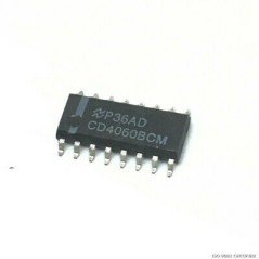 CD4060BCM SMD INTEGRATED CIRCUIT NATIONAL