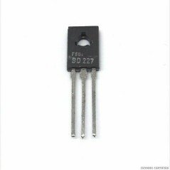 BD227 TRANSISTOR