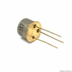 BF317 GOLDPIN TRANSISTOR