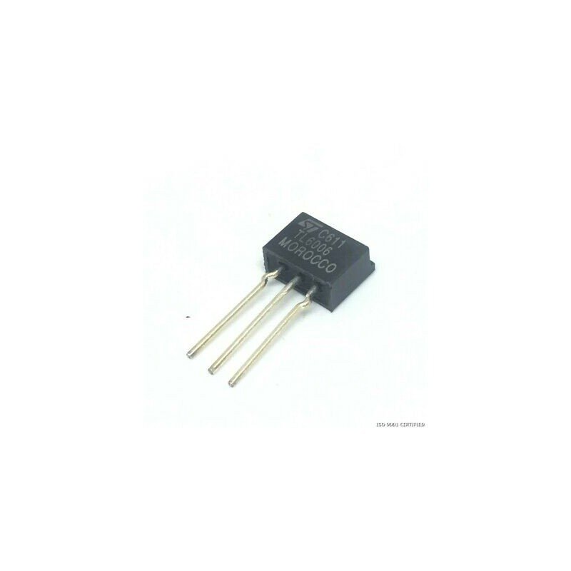 TL6006 THYRISTOR ST THOMSON