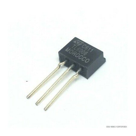 TL6006 THYRISTOR ST THOMSON