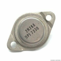 2N268 TRANSISTOR NOS