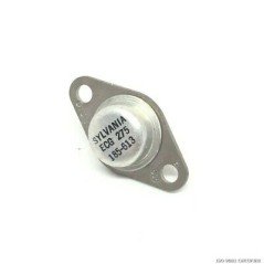 ECG275 PNP TRANSISTOR SYLVANIA