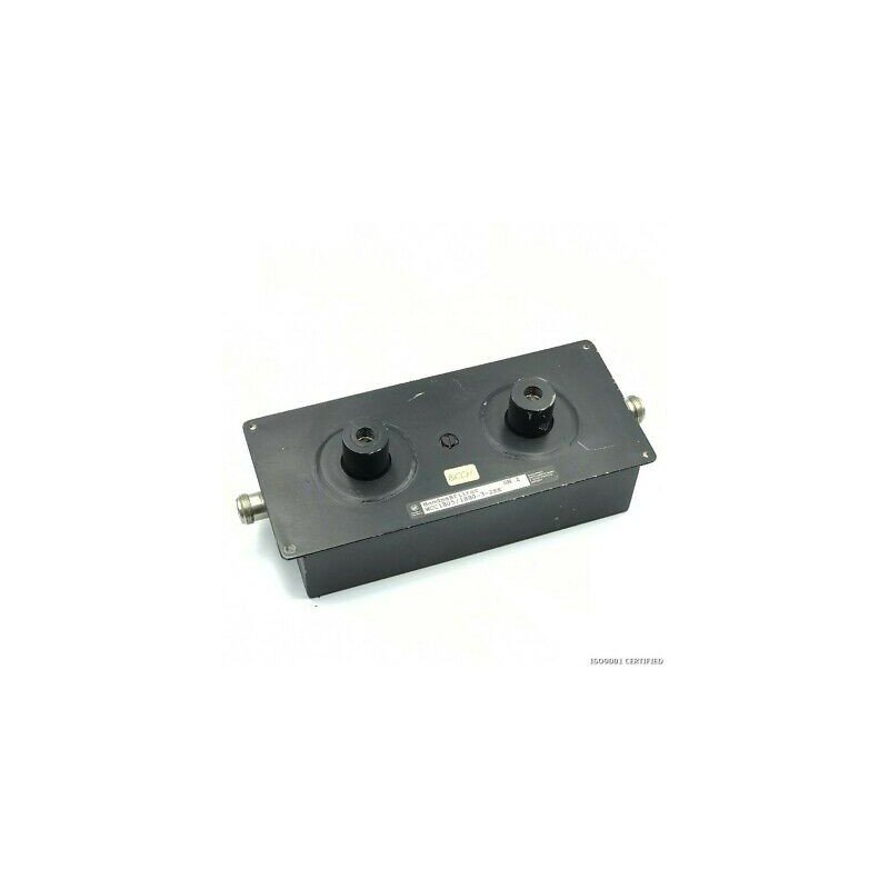 1805-1880MHZ TUNABLE BANDPASS FILTER WCC1805/1880-3-2EE WAINWRIGHT