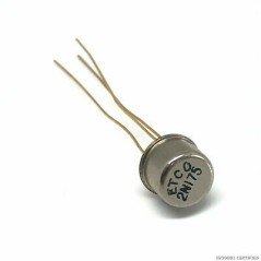 2N175 GOLDPIN TRANSISTOR ETCO NOS
