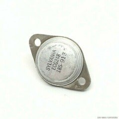 ECG248 PNP TRANSISTOR SYLVANIA
