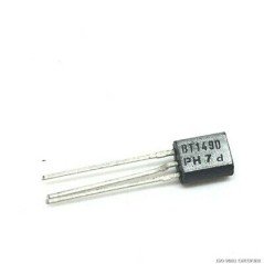 BT149D TRANSISTOR PHILIPS