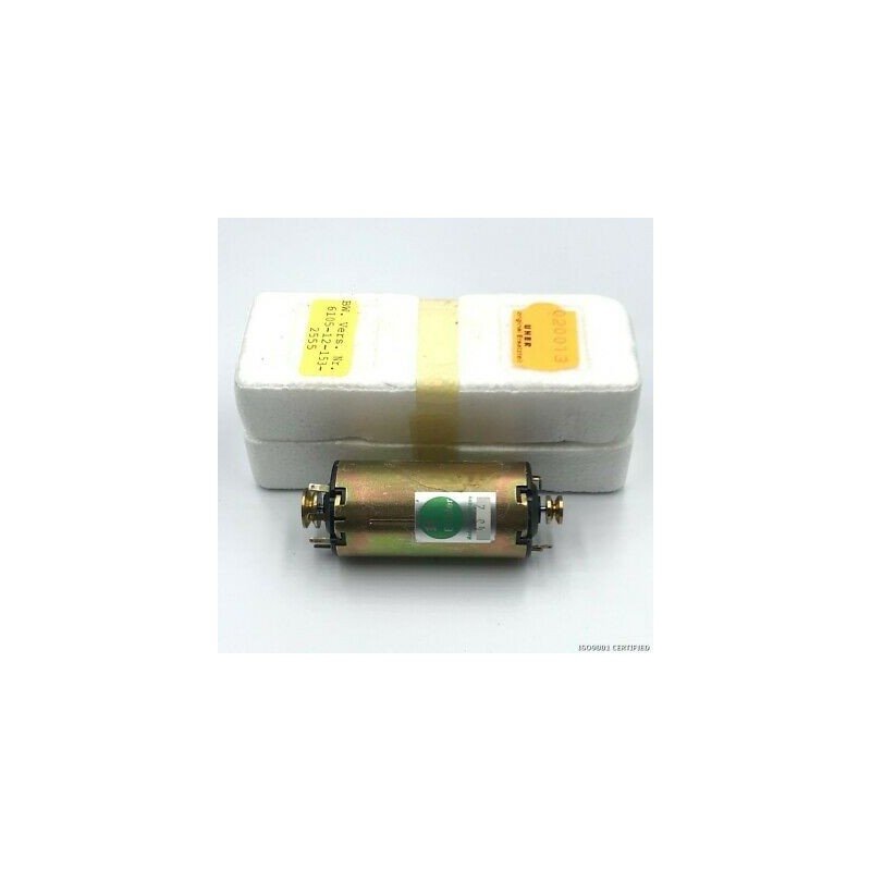 Electrical DC Motor JAN NSN 6105-12-153-2555