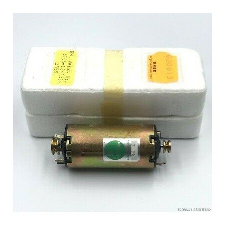 Electrical DC Motor JAN NSN 6105-12-153-2555