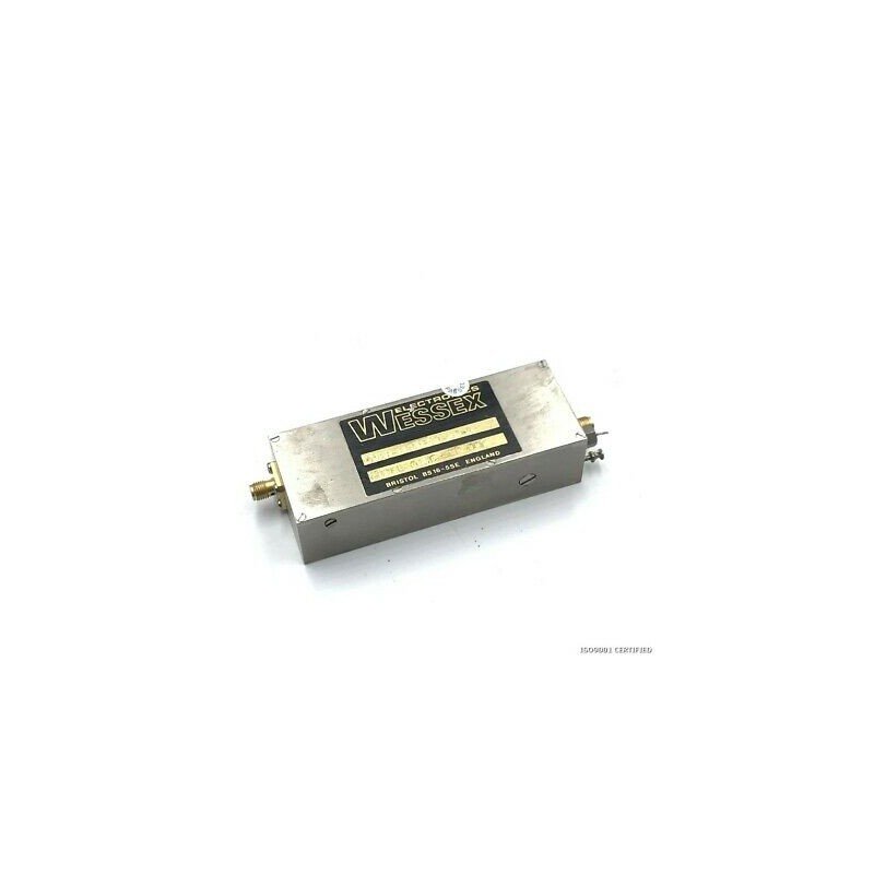 1.5-4GHZ 1500-4000MHZ G:15DB MICROWAVE AMPLIFIER WESSEX
