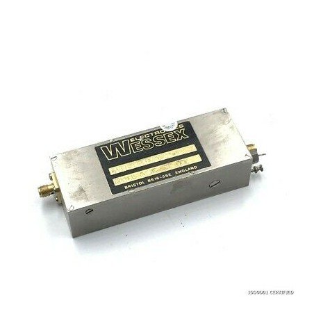 1.5-4GHZ 1500-4000MHZ G:15DB MICROWAVE AMPLIFIER WESSEX
