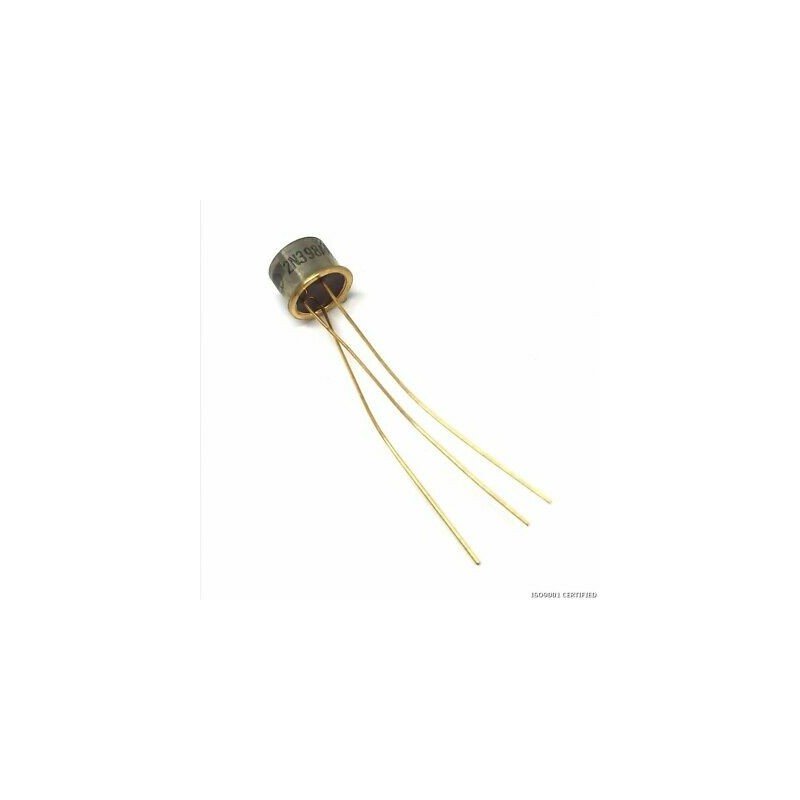 2N398A GOLDPIN TRANSISTOR NOS