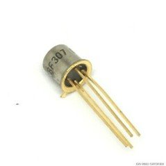 BF307 GOLDPIN TRANSISTOR