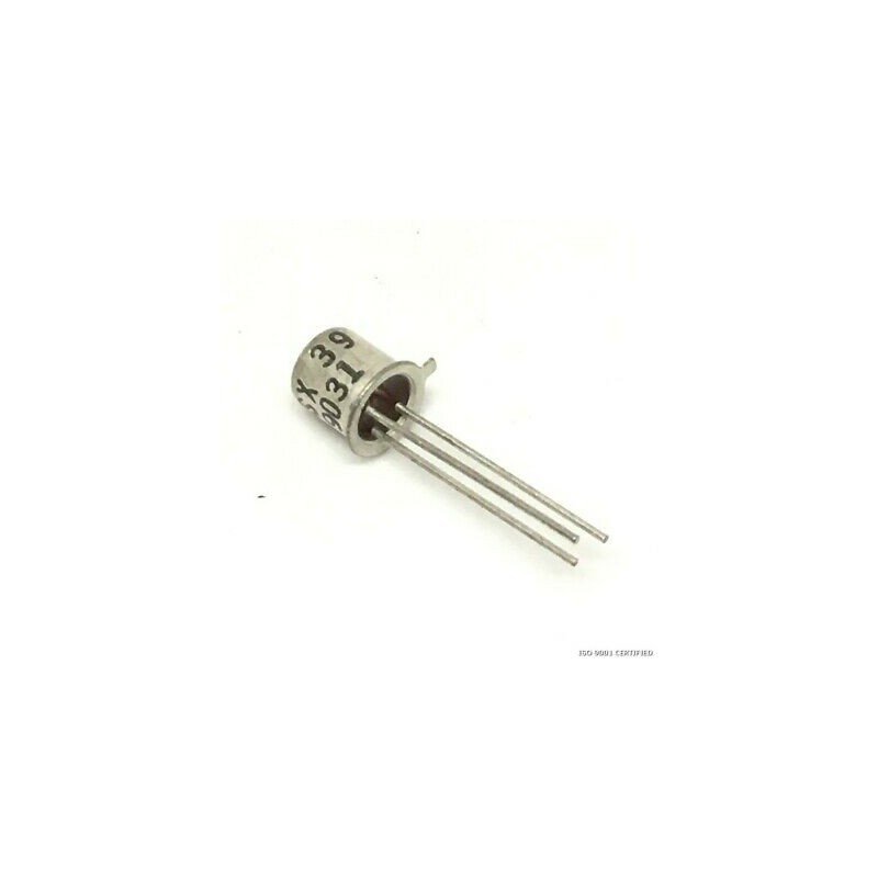 BSX39 NPN TRANSISTOR ST THOMSON
