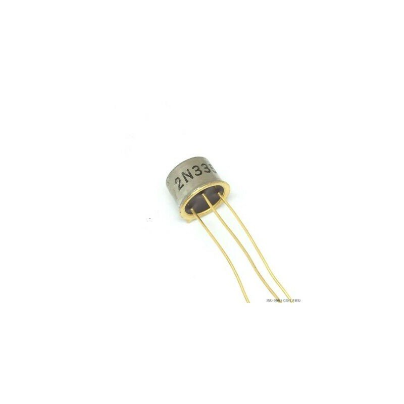 2N335T GOLDPIN TRANSISTOR