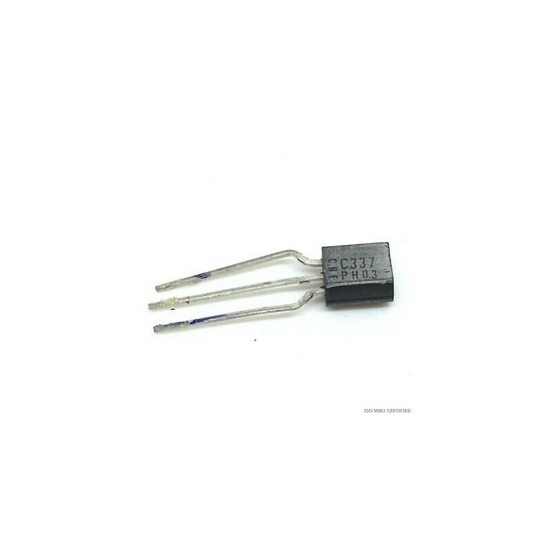 BC337 NPN TRANSISTOR PHILIPS