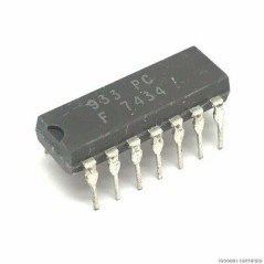 933PC INTEGRATED CIRCUIT FAIRCHILD NOS