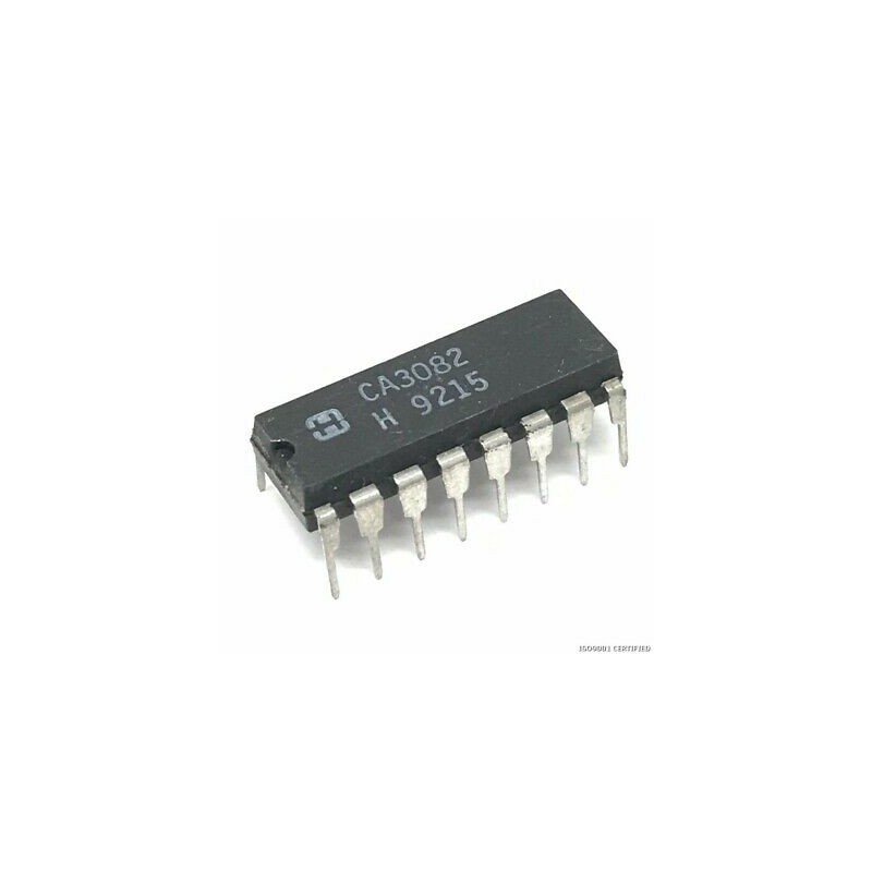 CA3082 INTEGRATED CIRCUIT HARRIS