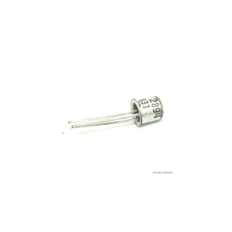 2N2894 PNP TRANSISTOR ST-THOMSON