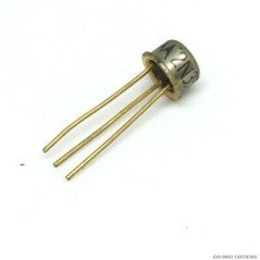 2N3510 GOLDPIN NPN TRANSISTOR MOTOROLA