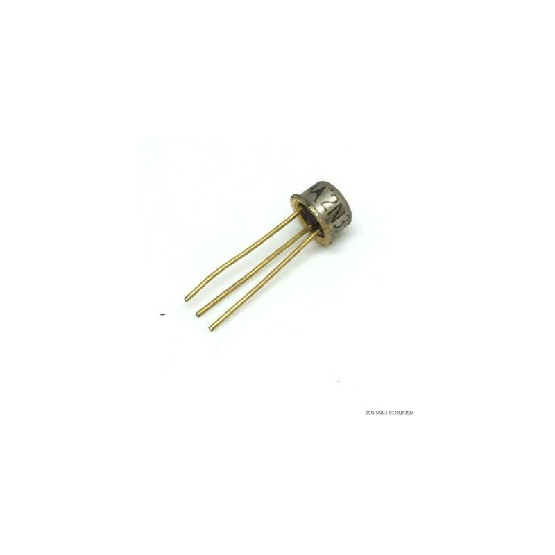 2N3510 GOLDPIN NPN TRANSISTOR MOTOROLA