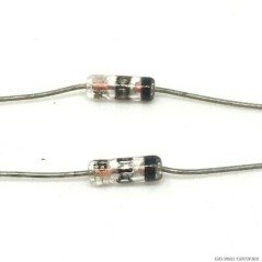 ECG110MP GERMANIUM DIODE QTY 2 SYLVANIA