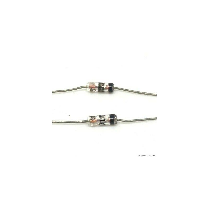 ECG110MP GERMANIUM DIODE QTY 2 SYLVANIA