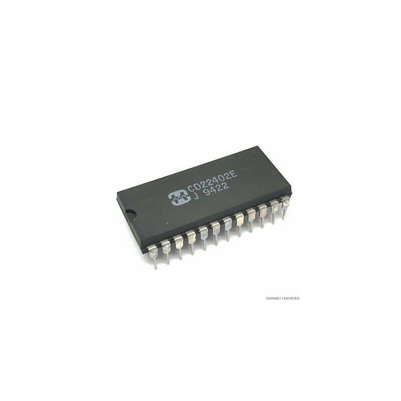 CD22402E INTEGRATED CIRCUIT HARRIS