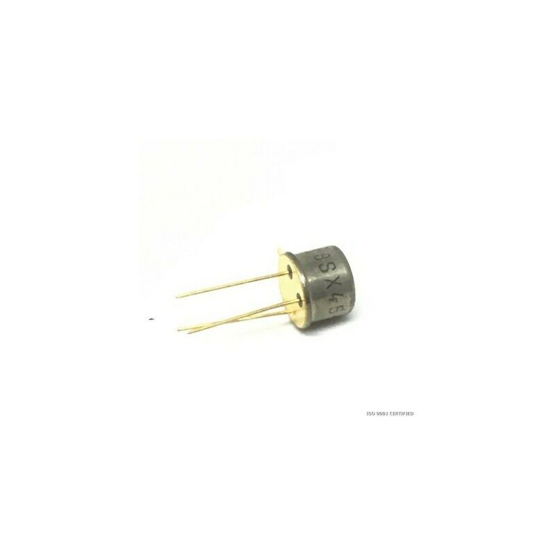 BSX45 GOLDPIN TRANSISTOR SIEMENS