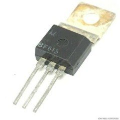 BF615 NPN TRANSISTOR MOTOROLA