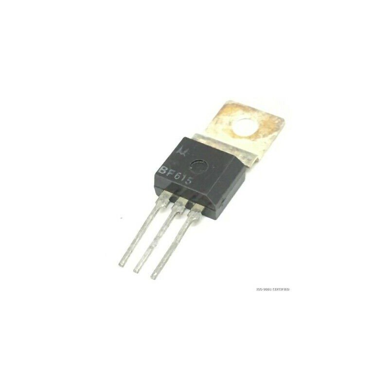 BF615 NPN TRANSISTOR MOTOROLA