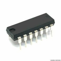 SN5454J 54LS54J INTEGRATED CIRCUIT