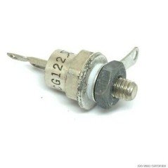 ECG122 SILICON CONTROLLED RECTIFIER SYLVANIA