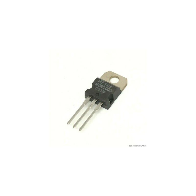 BD535 TRANSISTOR ST THOMSON